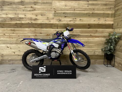 SHERCO SEF 250 FACTORY 2023 BRAND NEW