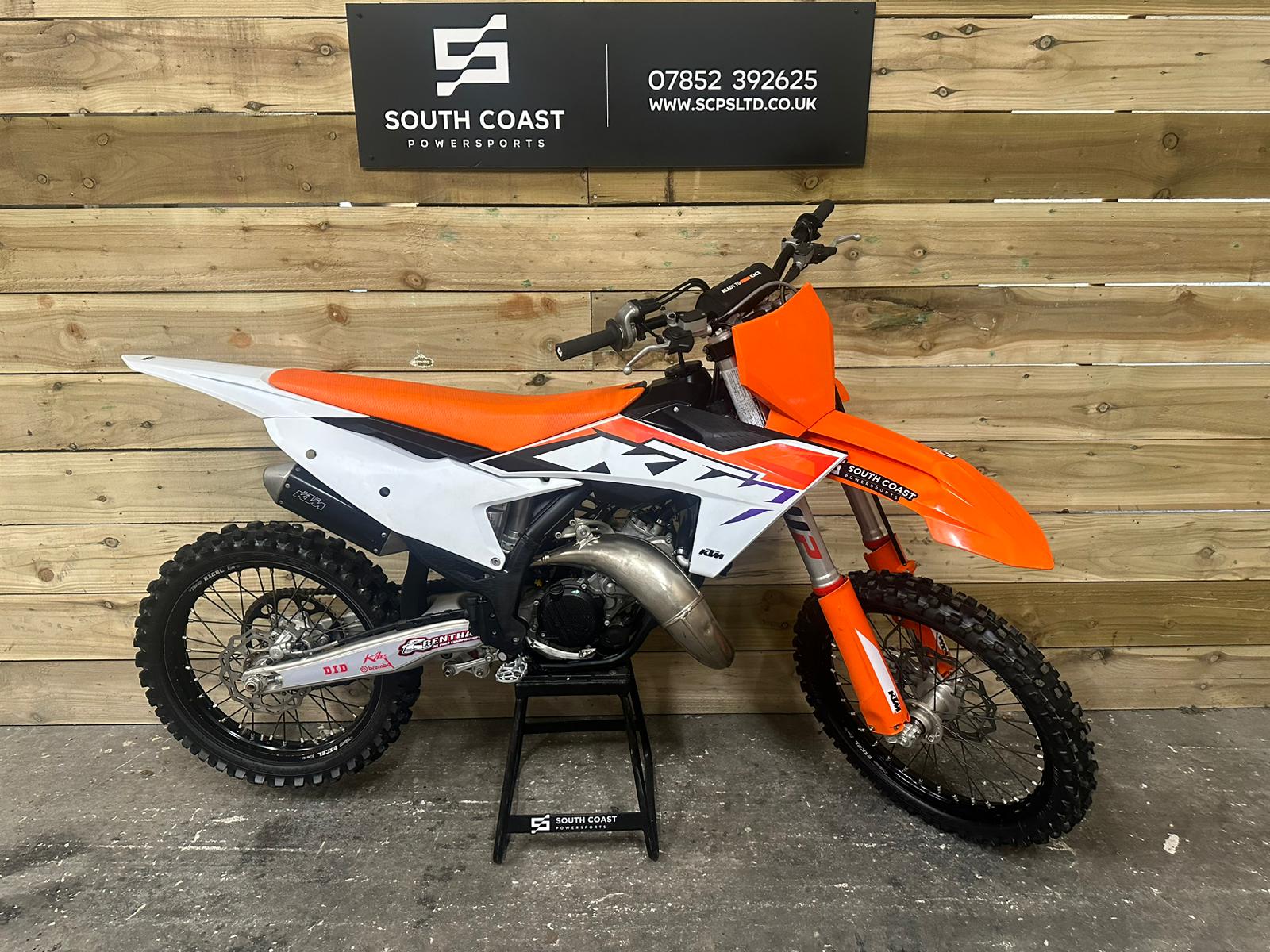 KTM SX 125 2023