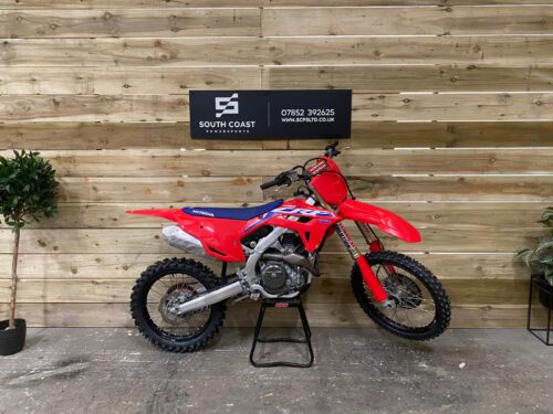 HONDA CRF 450 2022