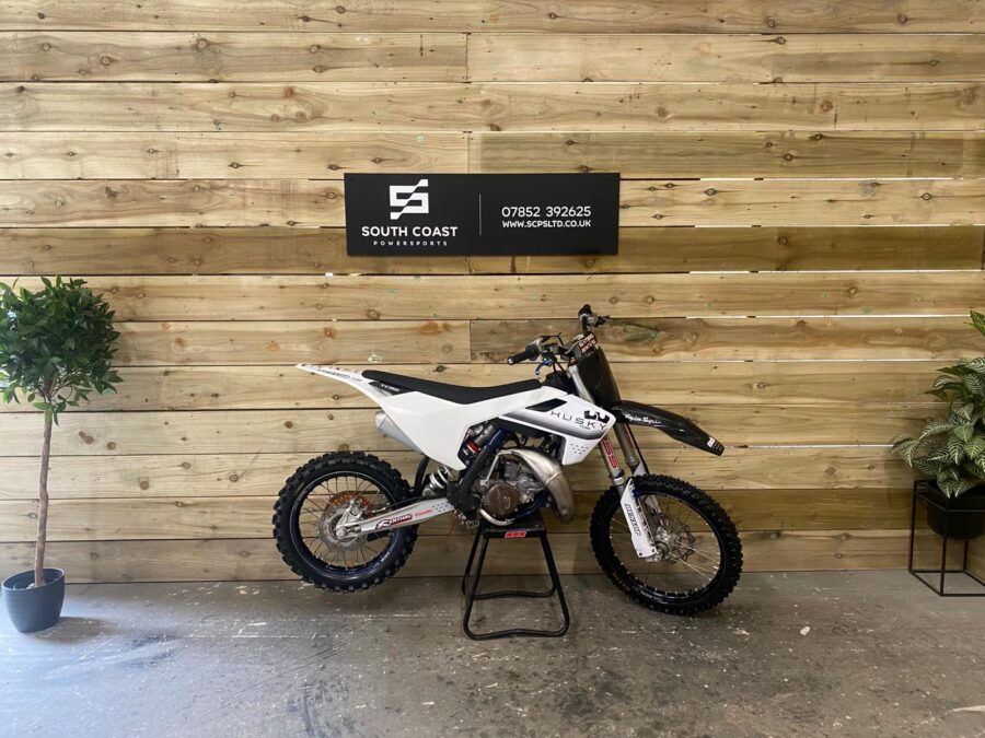 HUSQVARNA TC 85