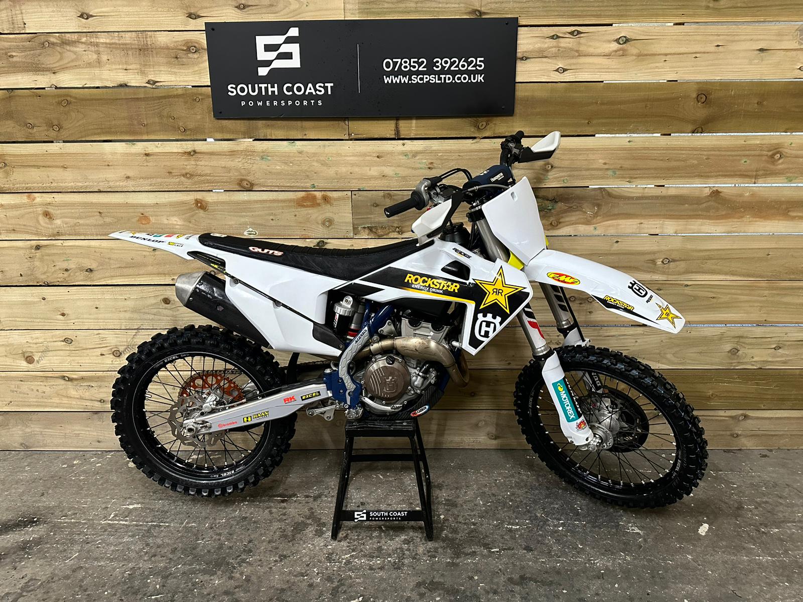 HUSQVARNA FC 250 2019