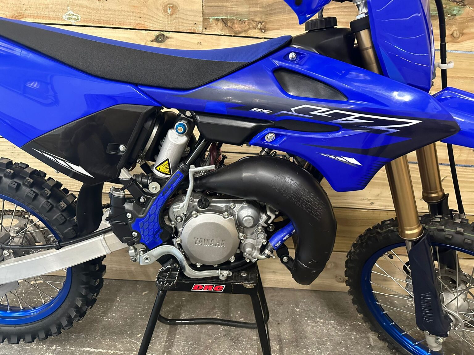 YAMAHA YZ 85 Kids MX bike