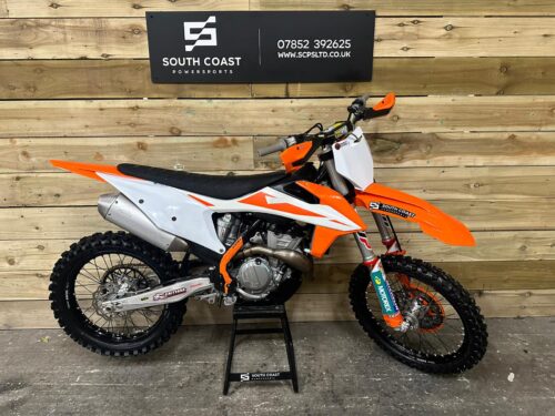 KTM SXF 350 2021