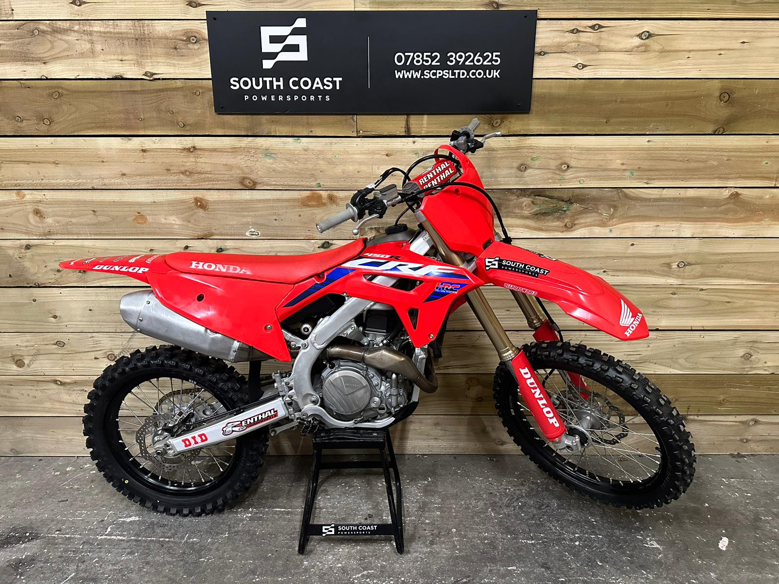 HONDA CRF 450 2023