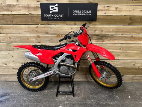 HONDA CRF 250 2022