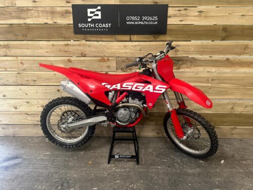 GASGAS MCF 250 2022