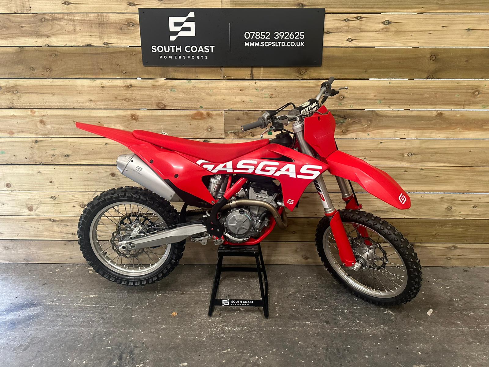 GASGAS MCF 250 2022