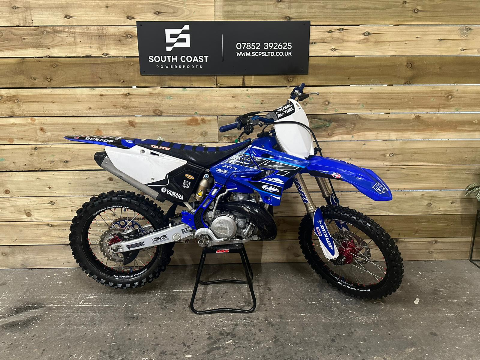 YAMAHA YZ 250 2017