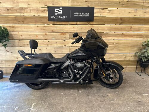 Harley-Davidson FLHX STREET GLIDE SP 2020
