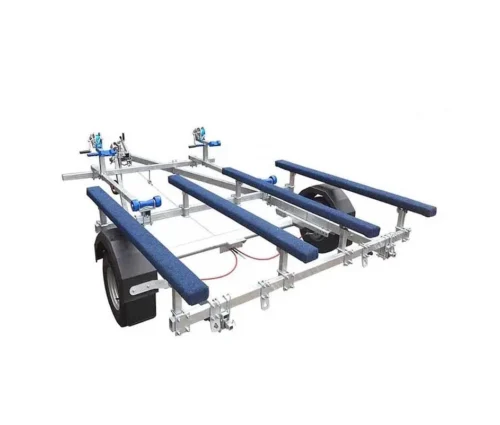 EXT1300 Double Bunk Jet Ski Trailer