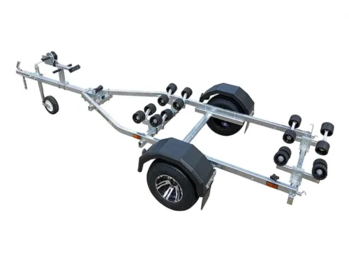 EXT750 Alloy Jet Ski Trailer