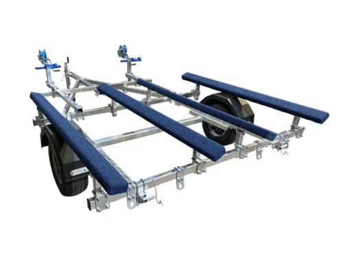 EXT750 Double Jet Ski Bunk Trailer