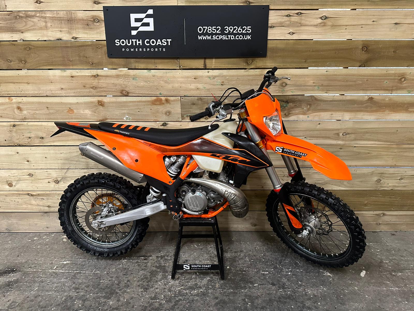 KTM EXC 250 SIX DAYS 2023