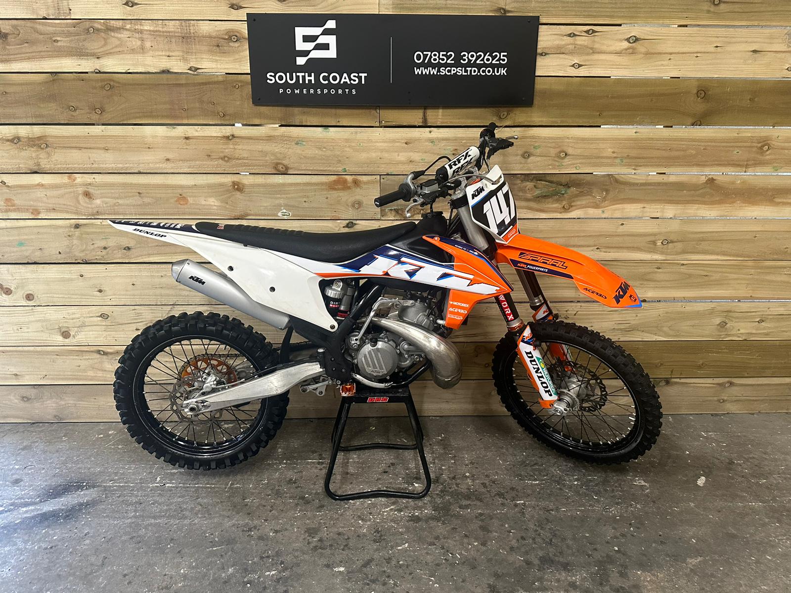 KTM SX 250 2019