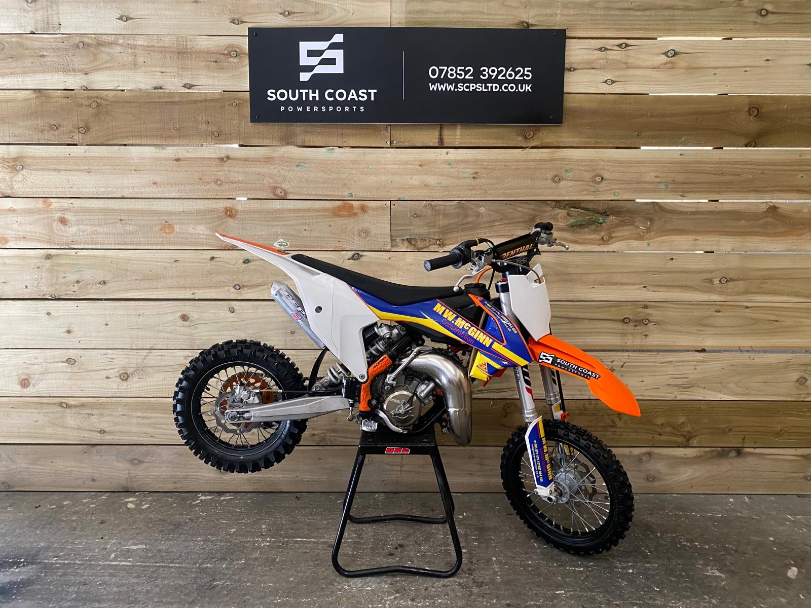 KTM SX 65 2017