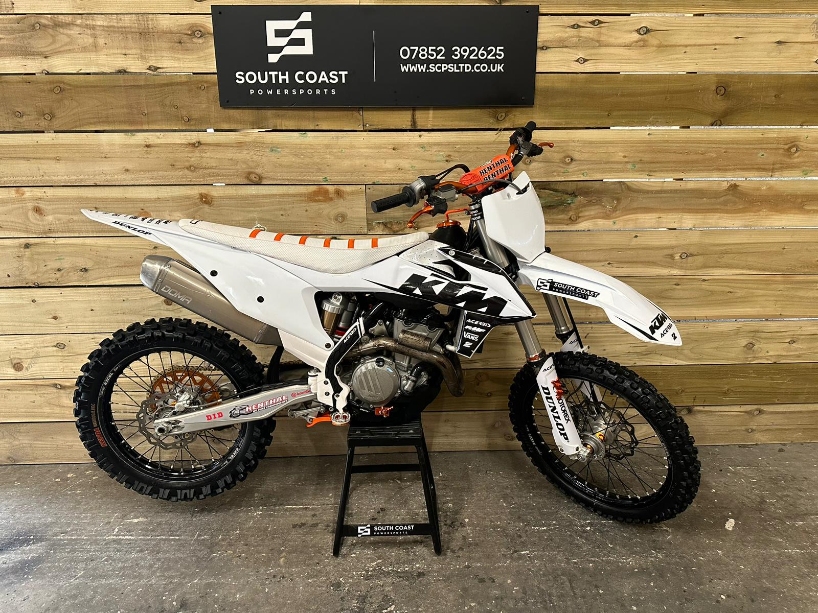 KTM SXF 350 2019