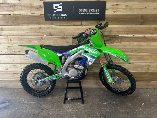 KAWASAKI KX 250 2022