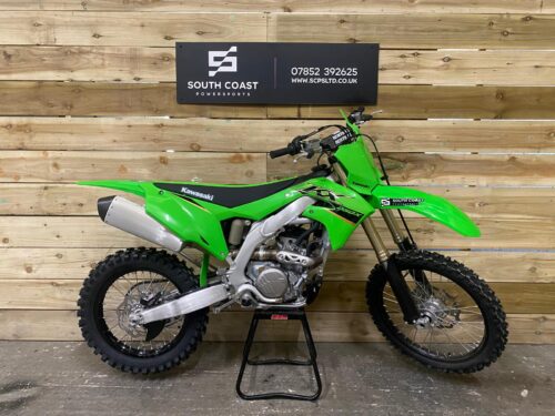 KAWASAKI KX 250 X 2022 BRAND NEW