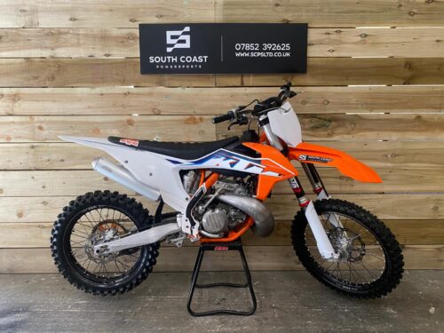 KTM SX 250 2022