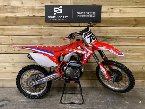 HONDA CRF 250 2016