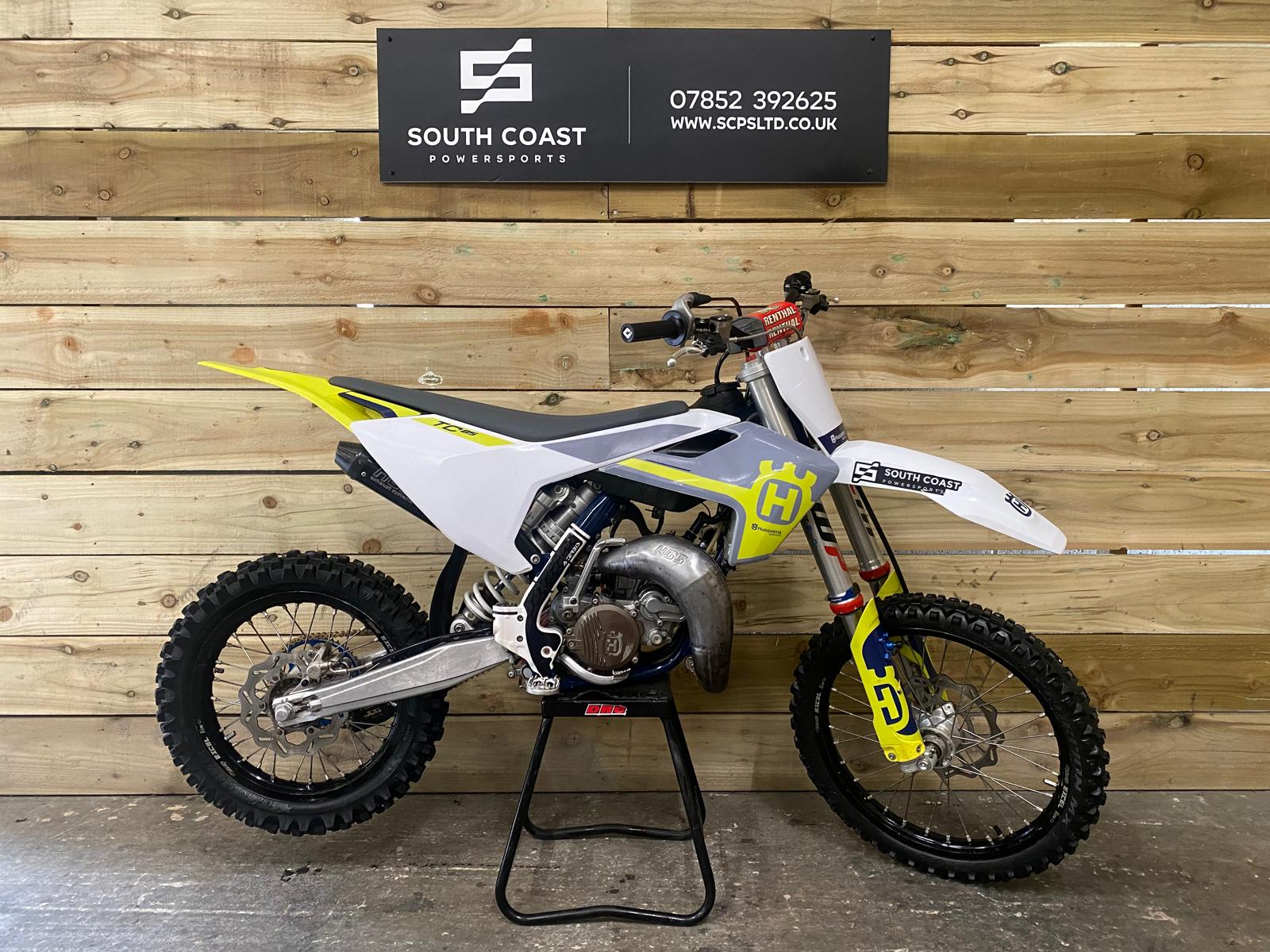 HUSQVARNA TC 85 BIG WHEEL 2023