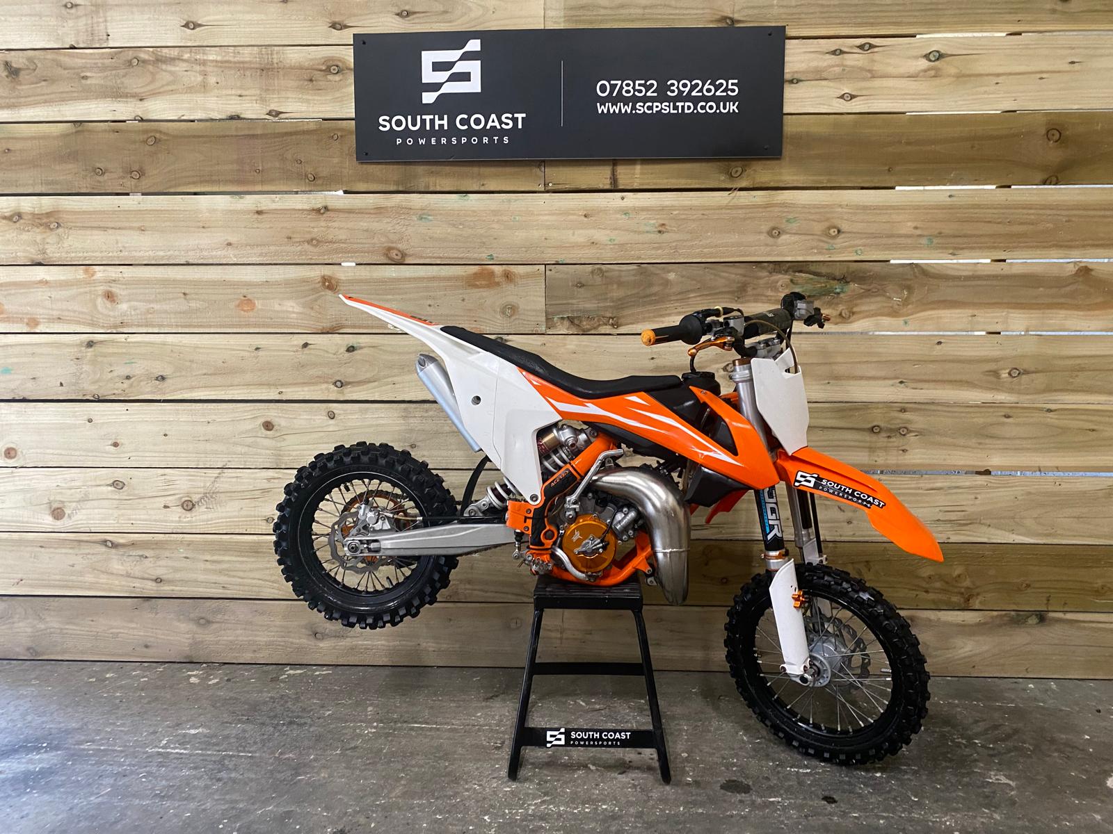 KTM SX 65 2018