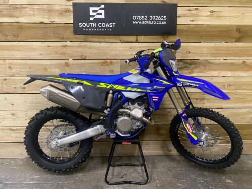 SHERCO SEF 500 FACTORY 2025