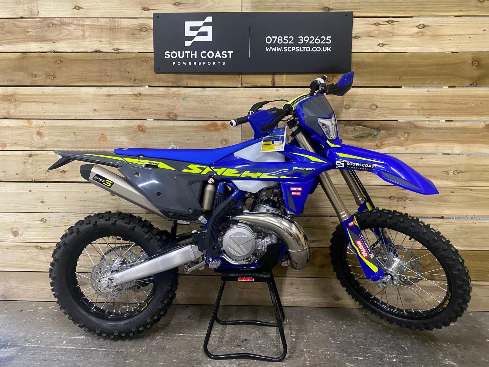 SHERCO SE 300 FACTORY 2025