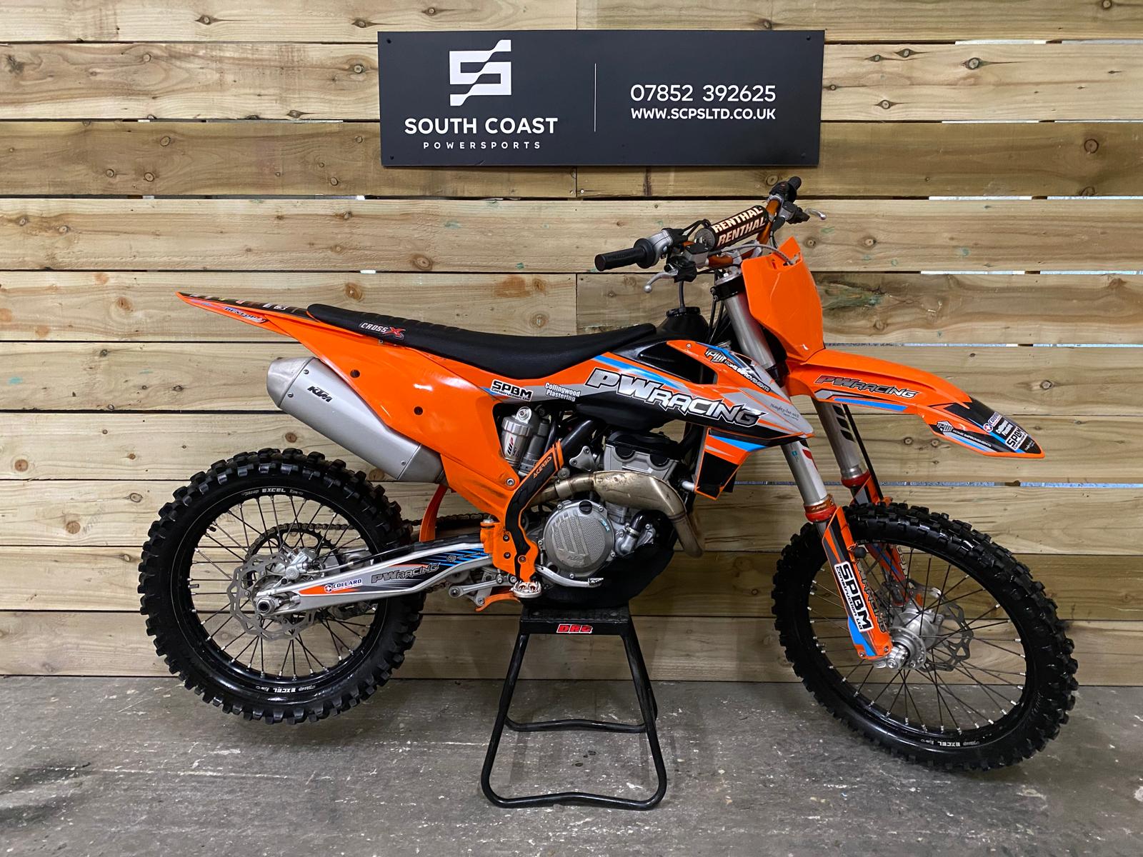 KTM SXF 250 2020