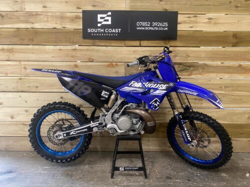 YAMAHA YZ 250 2018