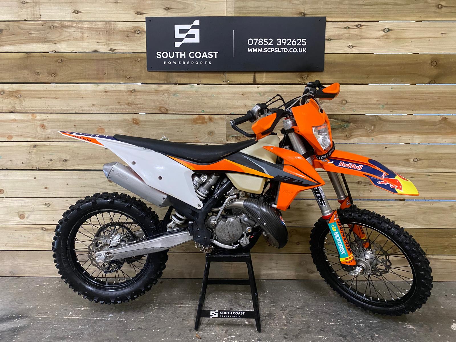 KTM EXC 150 2021