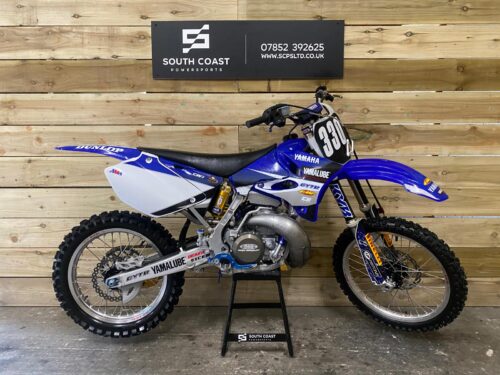 YAMAHA YZ 250 2007