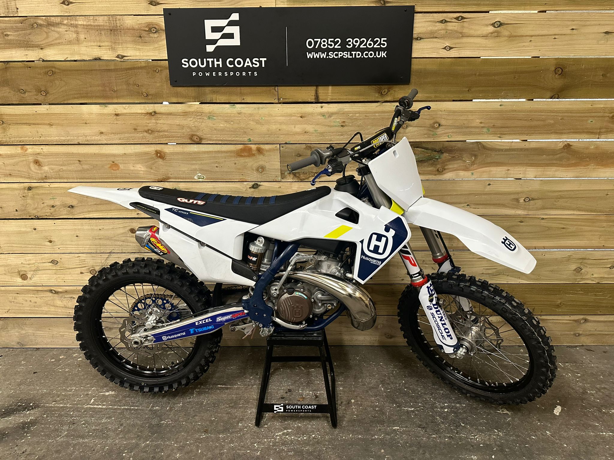 HUSQVARNA TC 250 2022