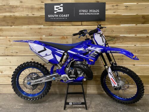 YAMAHA YZ 250 2021