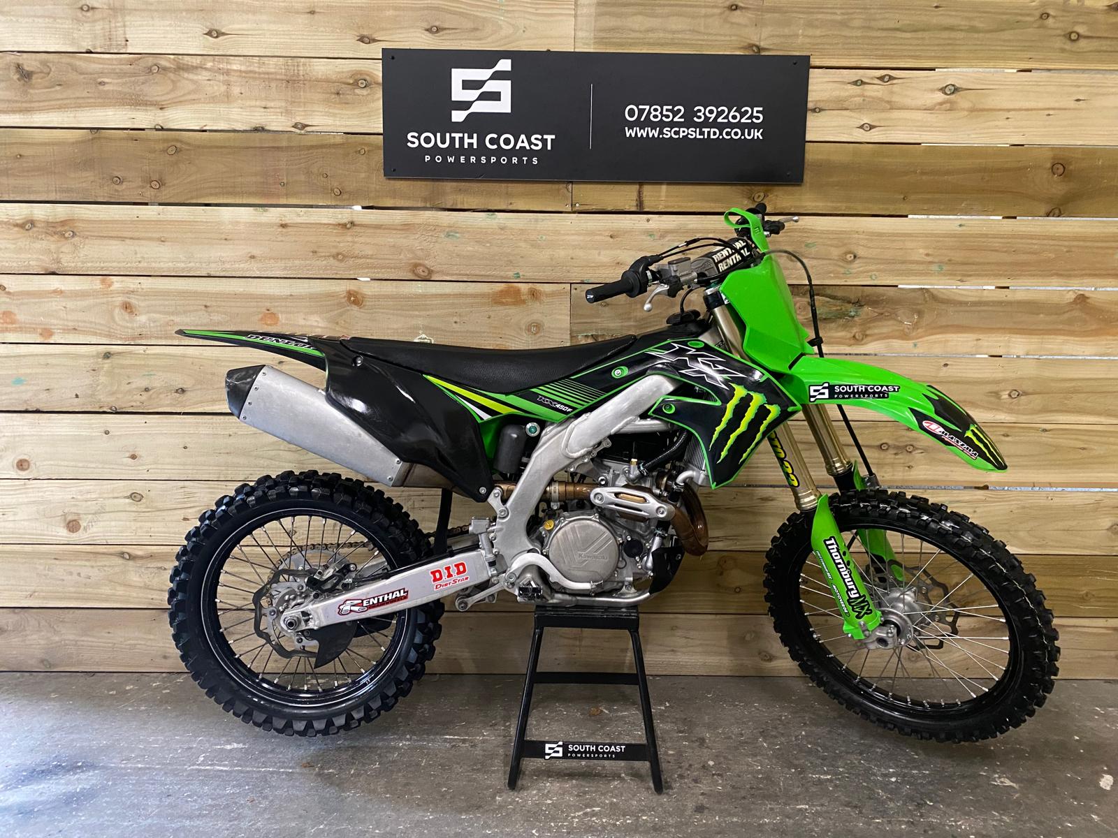 KAWASAKI KX 450 2023