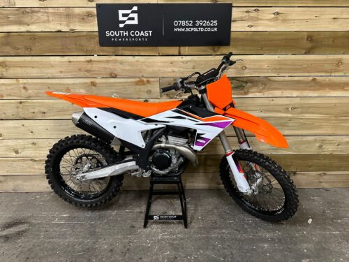 KTM SXF 350 2024 BRAND NEW