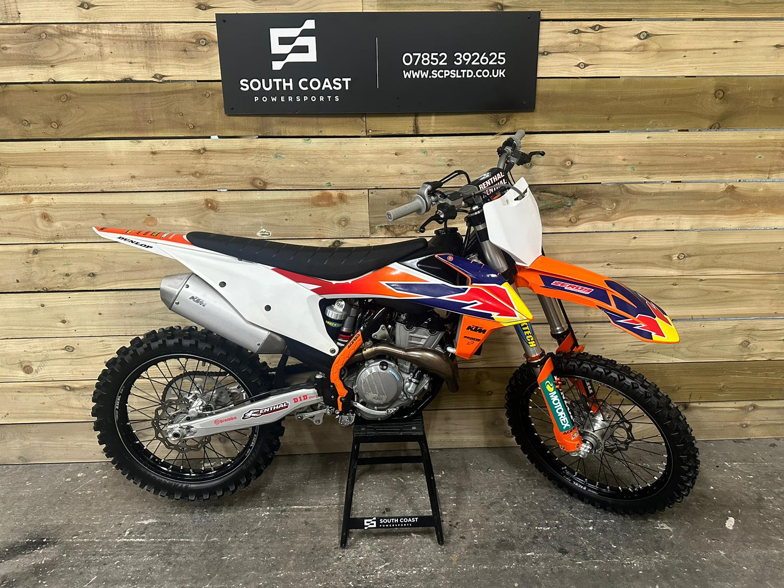 KTM SXF 350 2019