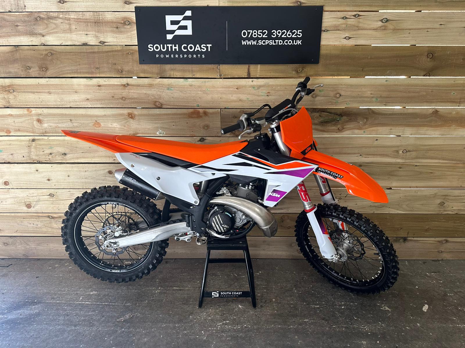 KTM SX 250 2024