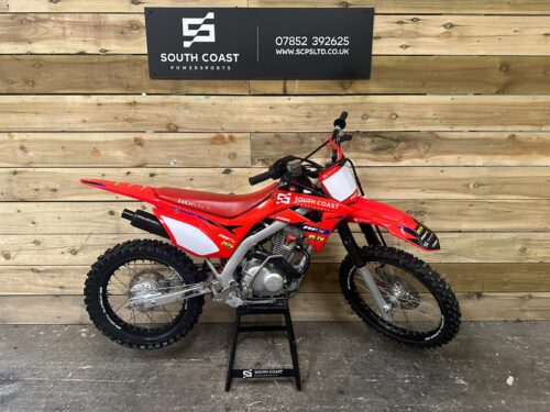 HONDA CRF 125 2023