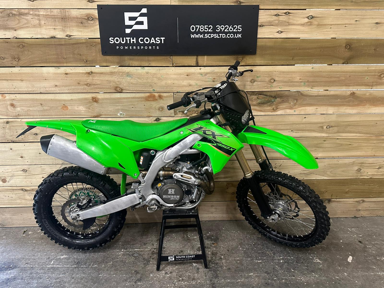 KAWASAKI KX 450 X 2023