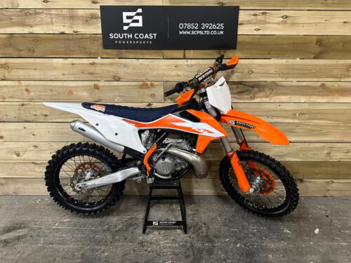 KTM SX 250 2020