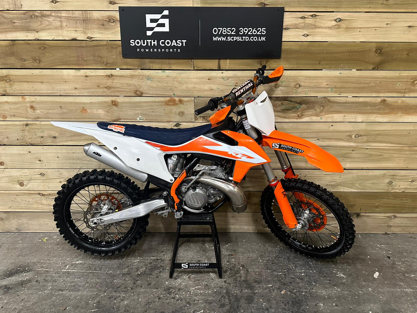 KTM SX 250 2020