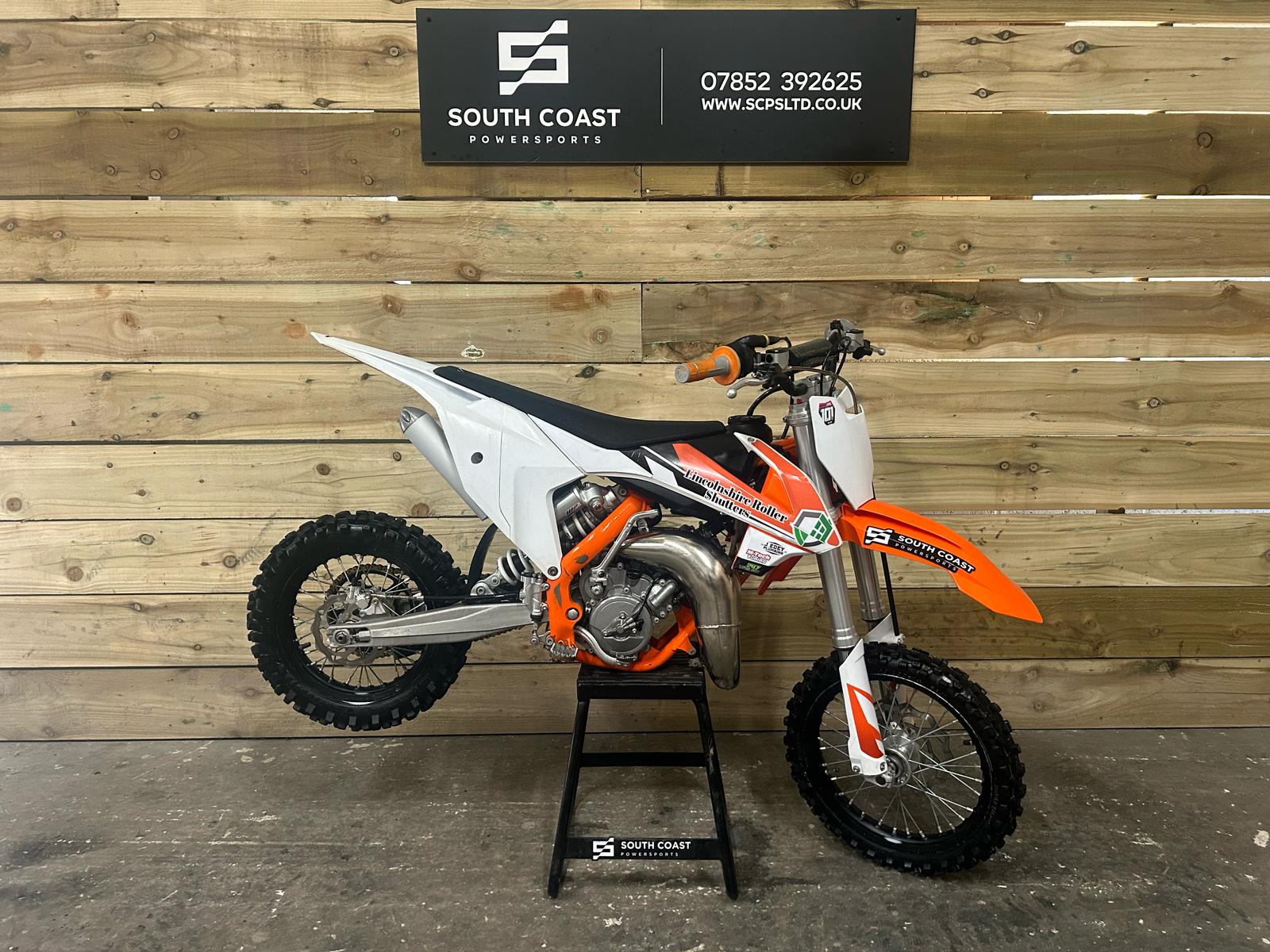 KTM SX 65 2020