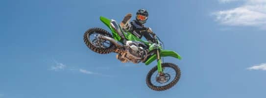 2025 Kawasaki KX450