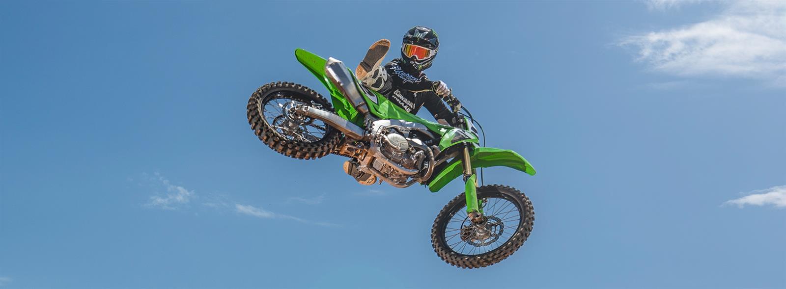 2025 Kawasaki KX112