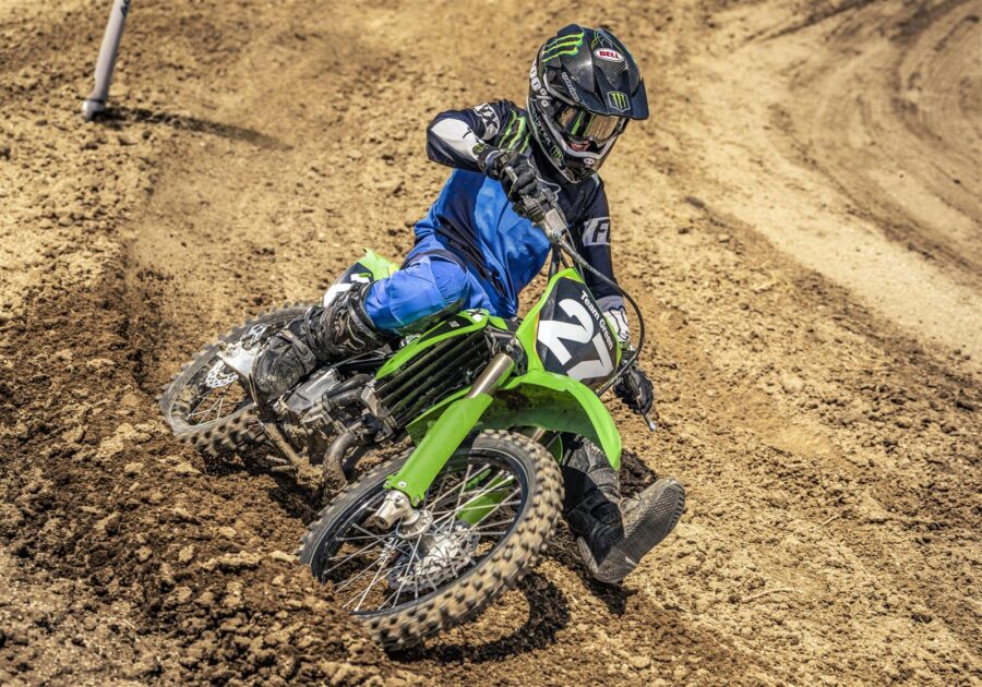 2024 Kawasaki KX112