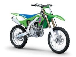 2024 Kawasaki KX450 50th Anniversary Edition