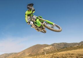 2024 Kawasaki KX250