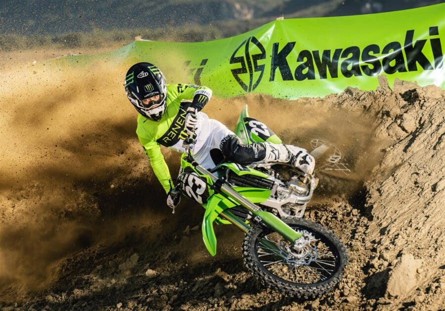 2024 Kawasaki KX250