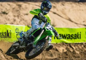 2024 Kawasaki KX250